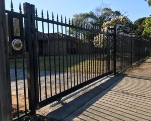 Sliding Gates