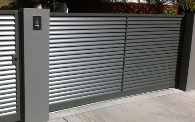 Automatic Sliding Gates Melbourne: All you need To do before installation