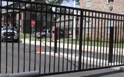 6 benefits of Industrial sliding gates in Melbourne