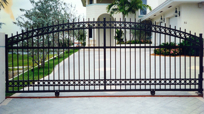 Sliding Gates Melbourne