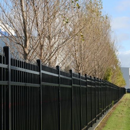 Steel Fencing Melbourne