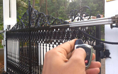 7 Rules to Install Electric Gates in Melbourne