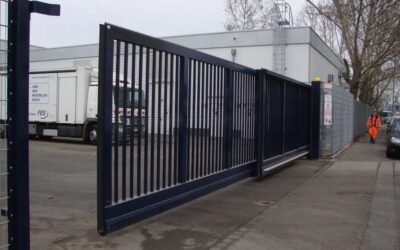 5 Interesting Designs for Automated Gates Melbourne