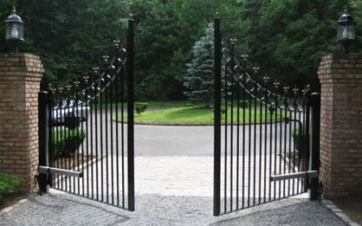 Why should you add swing gates in Melbourne residents?