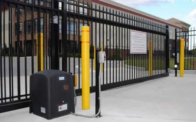 Automatic Gates Bentleigh- adding value to your property