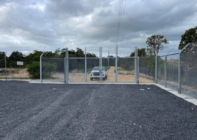 Dandeong Chain Link Fence