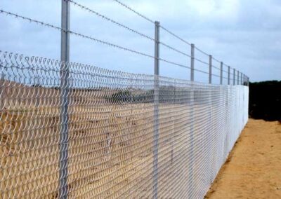 Geelong Chain Link Fence