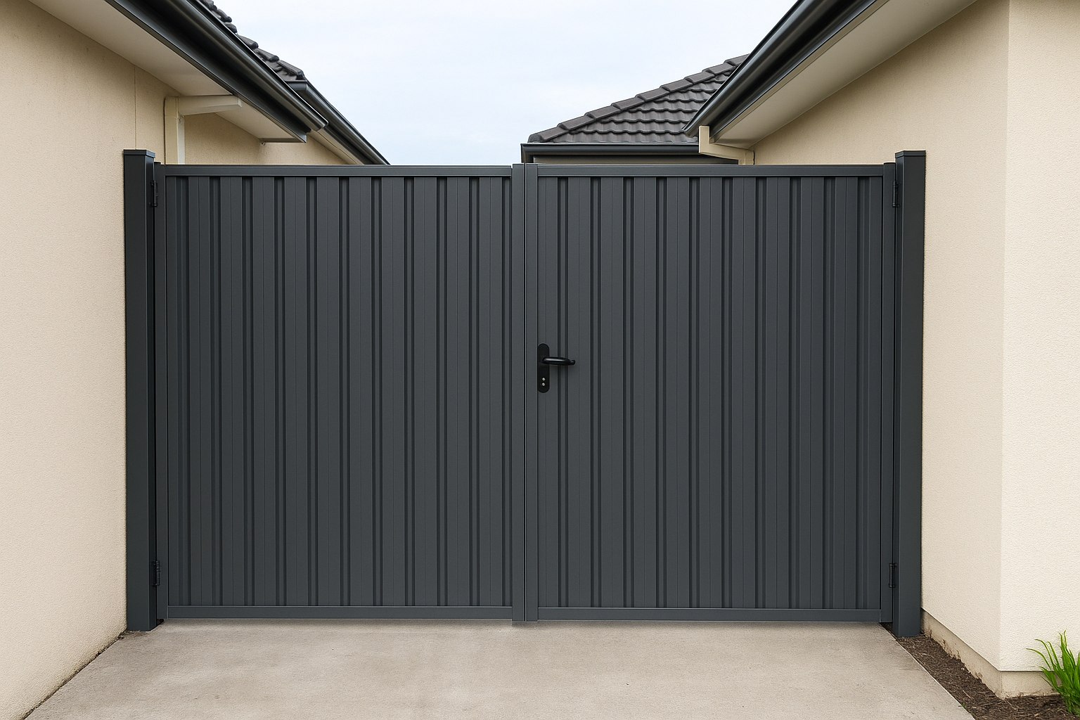 Colorbond Fencing Melbourne: The Complete Guide for Homes, Businesses & Industrial Sites