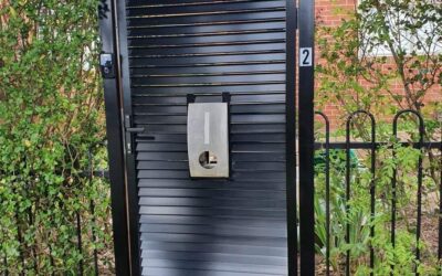 Aluminium Side Gates Melbourne: The Perfect Blend of Modern Aesthetics and Security