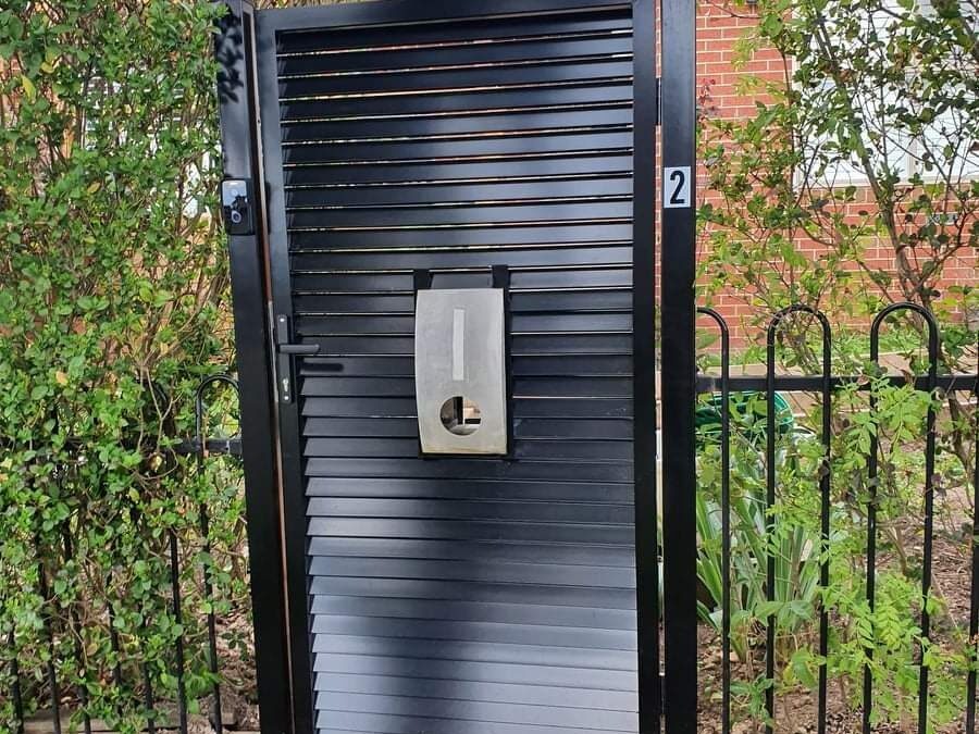 Aluminium Side Gates Melbourne: The Perfect Blend of Modern Aesthetics and Security