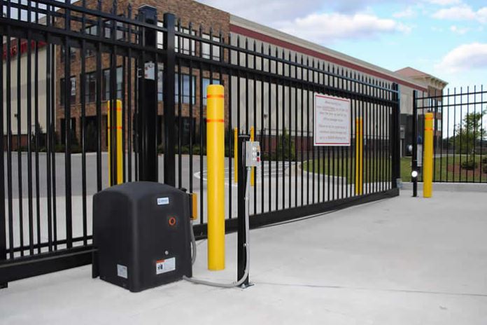 Automatic Gate Melbourne<br />
