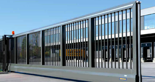 Sliding Gates Melbourne