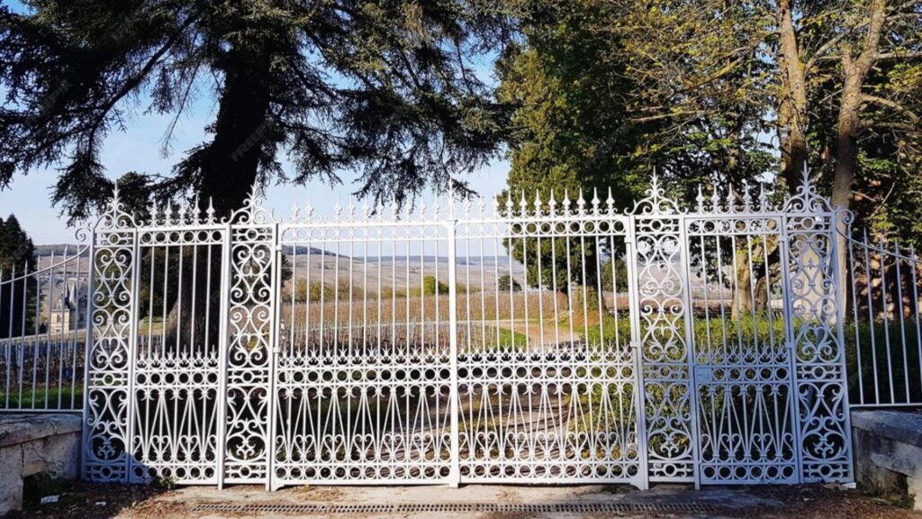 Palisade Gates